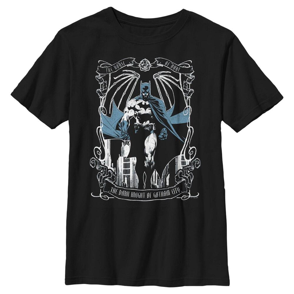 Boys Batman Dark Knight Tarot Tshirt